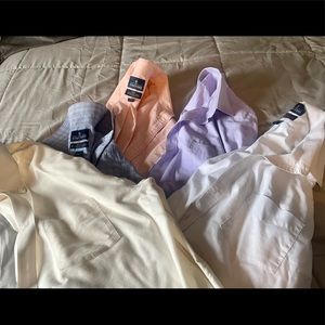 Stafford Men’s dress shirts